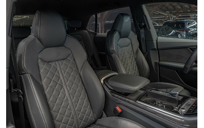 Audi SQ8 4.0TDI/Virtual/Обдухване/Distronic/Bang&Olufsen/4Zone - автомобили, коли, обяви за нови и употребявани 8
