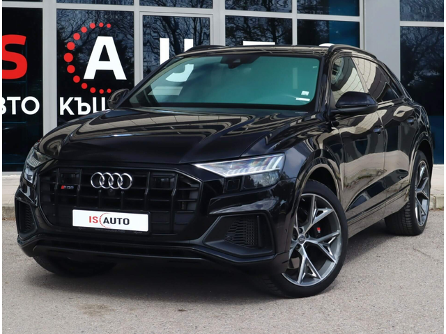 Audi SQ8 4.0TDI/Virtual/Quattro/Carbon/Pano/Bang&Olufsen/ - автомобили, коли, обяви за нови и употребявани 0