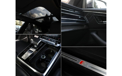 Audi SQ8 4.0TDI/Virtual/Quattro/Carbon/Pano/Bang&Olufsen/ - автомобили, коли, обяви за нови и употребявани 11