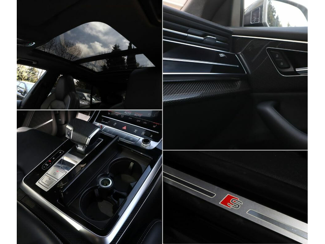 Audi SQ8 4.0TDI/Virtual/Quattro/Carbon/Pano/Bang&Olufsen/ - автомобили, коли, обяви за нови и употребявани 11