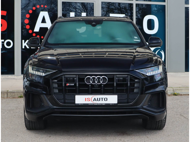 Audi SQ8 4.0TDI/Virtual/Quattro/Carbon/Pano/Bang&Olufsen/ - автомобили, коли, обяви за нови и употребявани 1