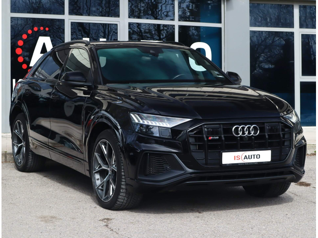 Audi SQ8 4.0TDI/Virtual/Quattro/Carbon/Pano/Bang&Olufsen/ - автомобили, коли, обяви за нови и употребявани 2