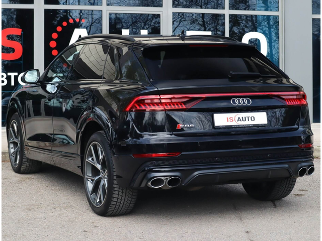 Audi SQ8 4.0TDI/Virtual/Quattro/Carbon/Pano/Bang&Olufsen/ - автомобили, коли, обяви за нови и употребявани 3
