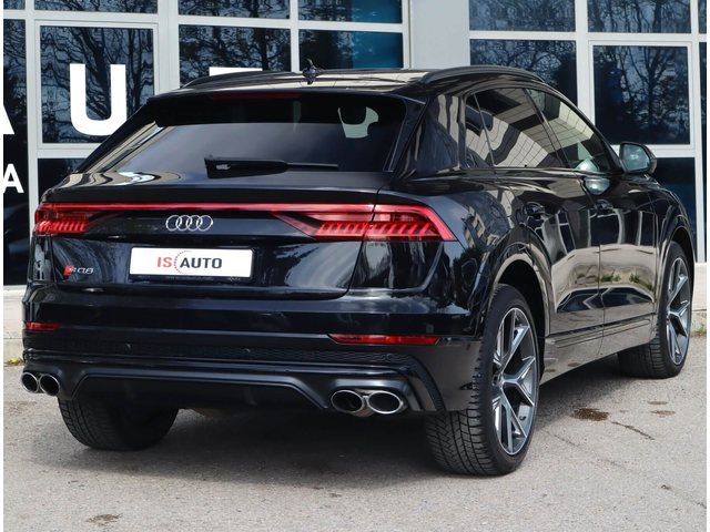 Audi SQ8 4.0TDI/Virtual/Quattro/Carbon/Pano/Bang&Olufsen/ - автомобили, коли, обяви за нови и употребявани 5