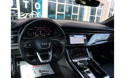 Audi SQ8 4.0TDI/Virtual/Quattro/Carbon/Pano/Bang&Olufsen/ - автомобили, коли, обяви за нови и употребявани 6