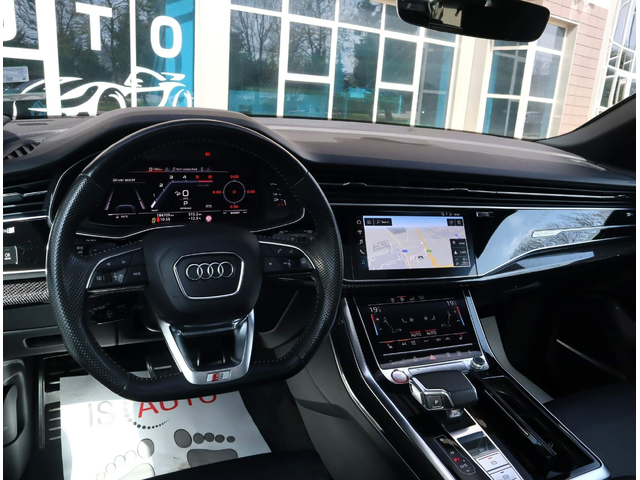 Audi SQ8 4.0TDI/Virtual/Quattro/Carbon/Pano/Bang&Olufsen/ - автомобили, коли, обяви за нови и употребявани 6