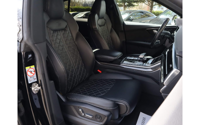 Audi SQ8 4.0TDI/Virtual/Quattro/Carbon/Pano/Bang&Olufsen/ - автомобили, коли, обяви за нови и употребявани 7