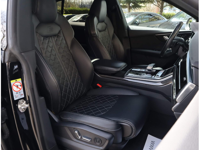 Audi SQ8 4.0TDI/Virtual/Quattro/Carbon/Pano/Bang&Olufsen/ - автомобили, коли, обяви за нови и употребявани 7