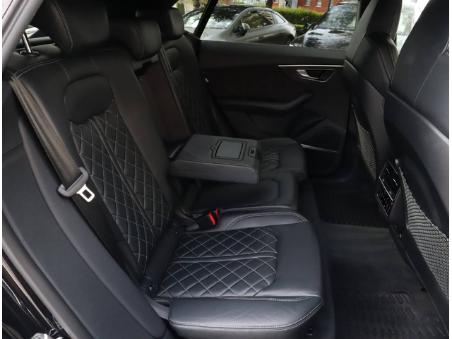 Audi SQ8 4.0TDI/Virtual/Quattro/Carbon/Pano/Bang&Olufsen/ - автомобили, коли, обяви за нови и употребявани 8