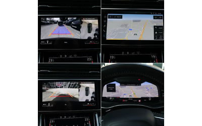 Audi SQ8 4.0TDI/Virtual/Quattro/Carbon/Pano/Bang&Olufsen/ - автомобили, коли, обяви за нови и употребявани 9