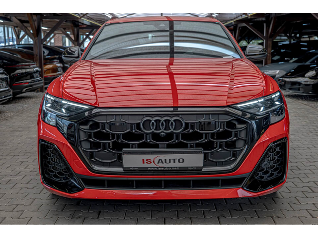 Audi SQ8 4.0TFSI/Bang&Olufsen/3D Камера/Обдухване/Дистроник/SoftClose - автомобили, коли, обяви за нови и употребявани 0
