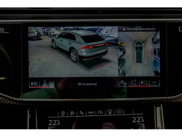 Audi SQ8 4.0TFSI/Bang&Olufsen/3D Камера/Обдухване/Дистроник/SoftClose - автомобили, коли, обяви за нови и употребявани 11