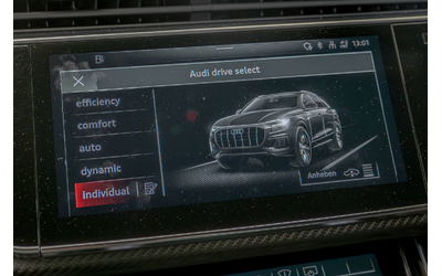 Audi SQ8 4.0TFSI/Bang&Olufsen/3D Камера/Обдухване/Дистроник/SoftClose - автомобили, коли, обяви за нови и употребявани 14