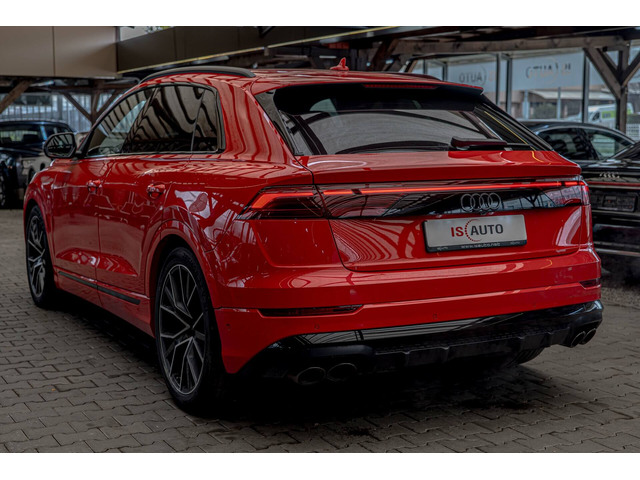 Audi SQ8 4.0TFSI/Bang&Olufsen/3D Камера/Обдухване/Дистроник/SoftClose - автомобили, коли, обяви за нови и употребявани 4