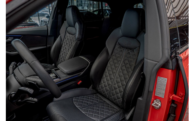 Audi SQ8 4.0TFSI/Bang&Olufsen/3D Камера/Обдухване/Дистроник/SoftClose - автомобили, коли, обяви за нови и употребявани 9