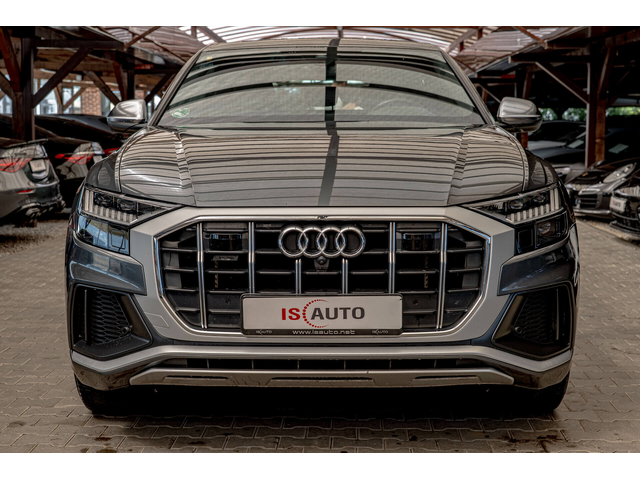 Audi SQ8 4.0TFSI/Bang&Olufsen/HD Matrix Led/Distronik/Панорама - автомобили, коли, обяви за нови и употребявани 0