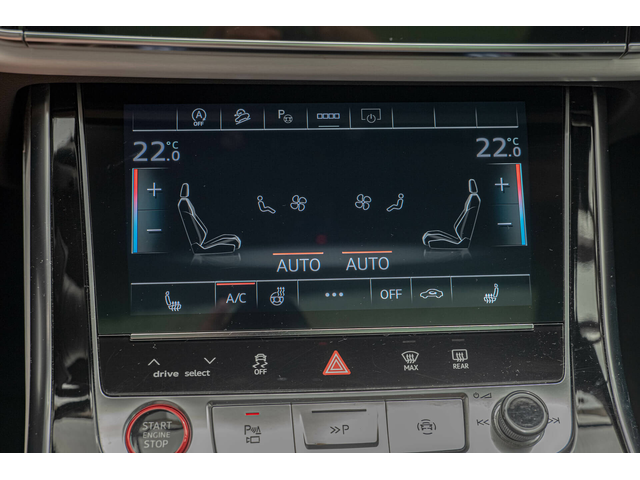 Audi SQ8 4.0TFSI/Bang&Olufsen/HD Matrix Led/Distronik/Панорама - автомобили, коли, обяви за нови и употребявани 12