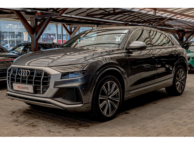 Audi SQ8 4.0TFSI/Bang&Olufsen/HD Matrix Led/Distronik/Панорама - автомобили, коли, обяви за нови и употребявани 1