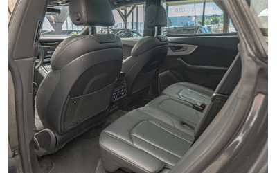 Audi SQ8 4.0TFSI/Bang&Olufsen/HD Matrix Led/Distronik/Панорама - автомобили, коли, обяви за нови и употребявани 8