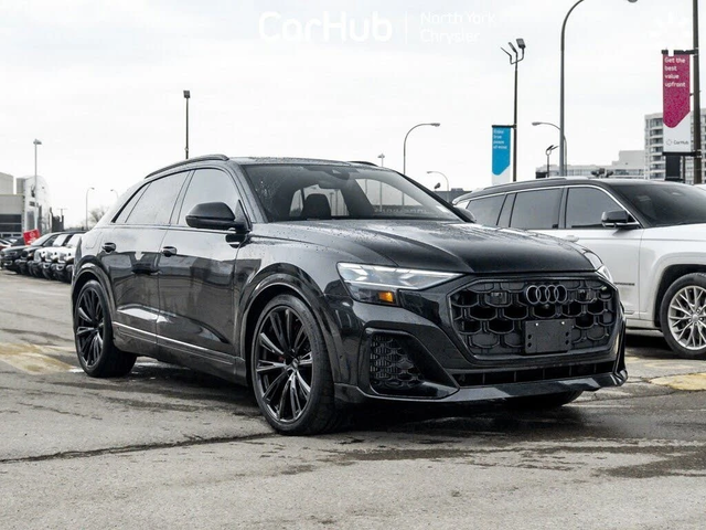 Audi SQ8 4.0TFSI* AвтоКредит * (ЦЕНА ДО БГ) - автомобили, коли, обяви за нови и употребявани 0