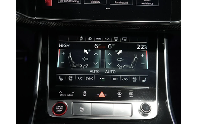 Audi SQ8 4.0 TFSI quattro* АвтоКредит* (Цена до БГ) - автомобили, коли, обяви за нови и употребявани 14