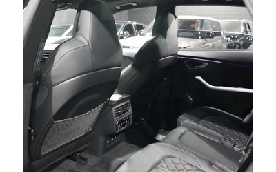 Audi SQ8 4.0 TFSI quattro* АвтоКредит* (Цена до БГ) - автомобили, коли, обяви за нови и употребявани 15