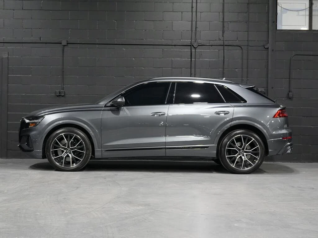 Audi SQ8 4.0 TFSI quattro* АвтоКредит* (Цена до БГ) - автомобили, коли, обяви за нови и употребявани 2