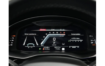 Audi SQ8 4.0 TFSI quattro* АвтоКредит* (Цена до БГ) - автомобили, коли, обяви за нови и употребявани 6