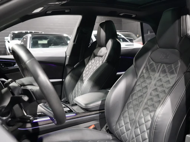 Audi SQ8 4.0 TFSI quattro* АвтоКредит* (Цена до БГ) - автомобили, коли, обяви за нови и употребявани 7