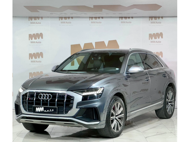 Audi SQ8 TDi* Quattro* Carbon* 360* Bang&Olufsen - автомобили, коли, обяви за нови и употребявани 0