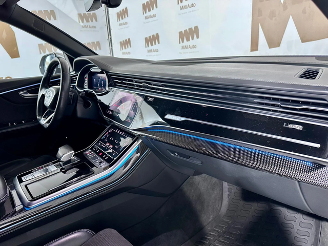 Audi SQ8 TDi* Quattro* Carbon* 360* Bang&Olufsen - автомобили, коли, обяви за нови и употребявани 10