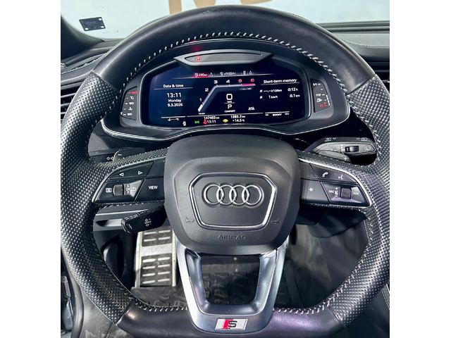 Audi SQ8 TDi* Quattro* Carbon* 360* Bang&Olufsen - автомобили, коли, обяви за нови и употребявани 13