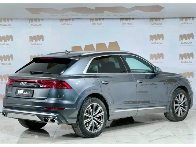 Audi SQ8 TDi* Quattro* Carbon* 360* Bang&Olufsen - автомобили, коли, обяви за нови и употребявани 2