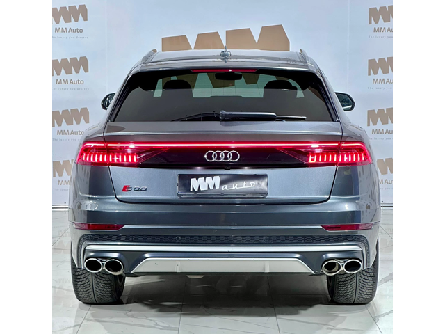 Audi SQ8 TDi* Quattro* Carbon* 360* Bang&Olufsen - автомобили, коли, обяви за нови и употребявани 4