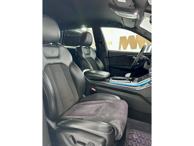 Audi SQ8 TDi* Quattro* Carbon* 360* Bang&Olufsen - автомобили, коли, обяви за нови и употребявани 9