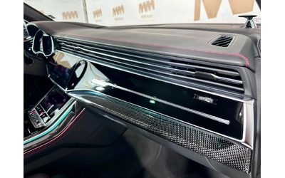 Audi SQ8 TFSi Quattro* 3D B&O* HuD* Carbon* Full* Гаранция - автомобили, коли, обяви за нови и употребявани 10