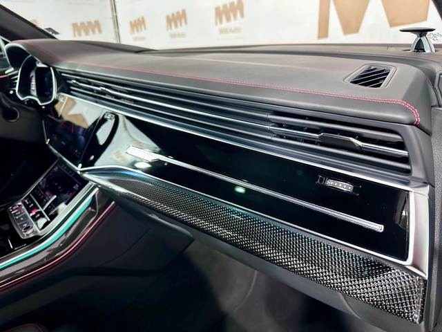 Audi SQ8 TFSi Quattro* 3D B&O* HuD* Carbon* Full* Гаранция - автомобили, коли, обяви за нови и употребявани 10