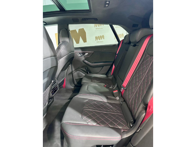 Audi SQ8 TFSi Quattro* 3D B&O* HuD* Carbon* Full* Гаранция - автомобили, коли, обяви за нови и употребявани 11