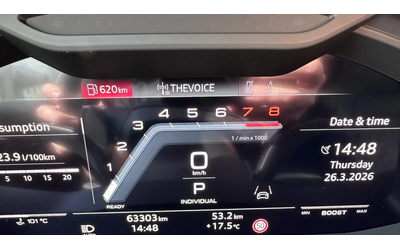 Audi SQ8 TFSi Quattro* 3D B&O* HuD* Carbon* Full* Гаранция - автомобили, коли, обяви за нови и употребявани 12