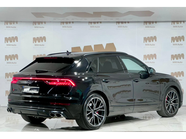 Audi SQ8 TFSi Quattro* 3D B&O* HuD* Carbon* Full* Гаранция - автомобили, коли, обяви за нови и употребявани 2