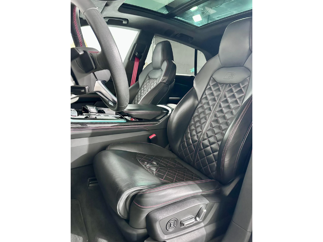 Audi SQ8 TFSi Quattro* 3D B&O* HuD* Carbon* Full* Гаранция - автомобили, коли, обяви за нови и употребявани 7