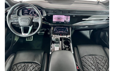Audi SQ8 TFSi Quattro* 3D B&O* HuD* Carbon* Full* Гаранция - автомобили, коли, обяви за нови и употребявани 8