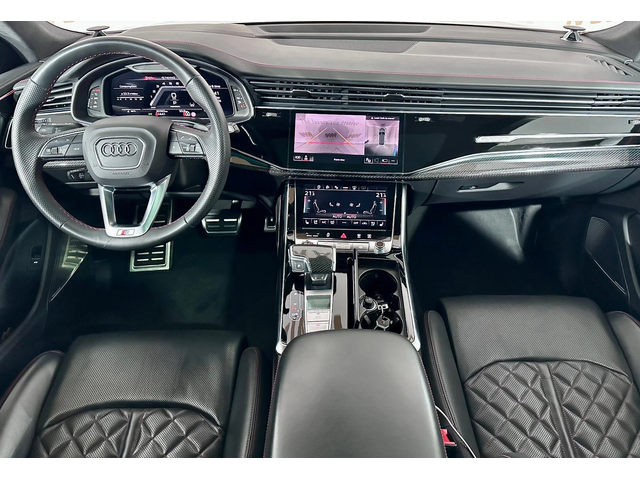 Audi SQ8 TFSi Quattro* 3D B&O* HuD* Carbon* Full* Гаранция - автомобили, коли, обяви за нови и употребявани 8