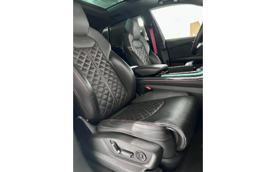 Audi SQ8 TFSi Quattro* 3D B&O* HuD* Carbon* Full* Гаранция - автомобили, коли, обяви за нови и употребявани 9