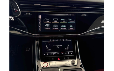 Audi SQ8 4.0 TFSI quattro/ОБДУХВАНЕ/ПАНОРАМА/ДИСТРОНИК/360 - автомобили, коли, обяви за нови и употребявани 8