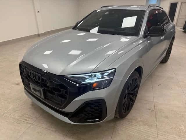 Audi SQ8 ПАНО| ОБДУХВАНЕ| АМБИЕНТ| 360| HUD| - автомобили, коли, обяви за нови и употребявани 0