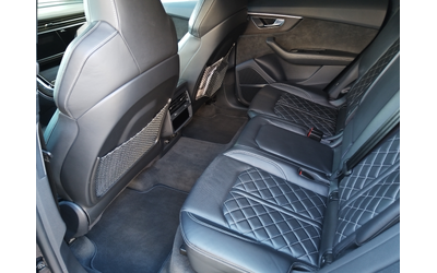 Audi SQ8 - автомобили, коли, обяви за нови и употребявани 12