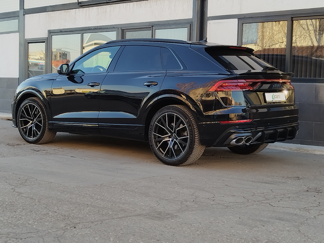 Audi SQ8 - автомобили, коли, обяви за нови и употребявани 6