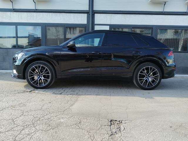 Audi SQ8 - автомобили, коли, обяви за нови и употребявани 7