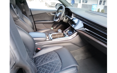 Audi SQ8 - автомобили, коли, обяви за нови и употребявани 9